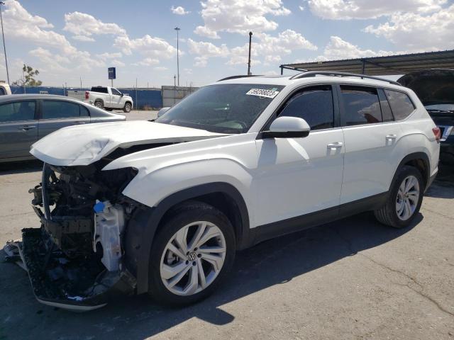 VOLKSWAGEN ATLAS 2022 1v2jr2ca3nc537475