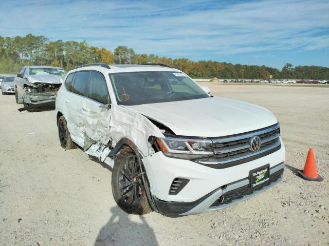 VOLKSWAGEN ATLAS SE 2022 1v2jr2ca4nc561042