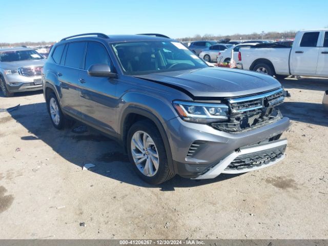 VOLKSWAGEN ATLAS 2023 1v2jr2ca4pc538749