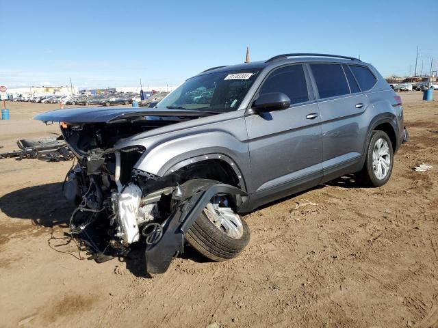 VOLKSWAGEN ATLAS 2023 1v2jr2ca4pc544020