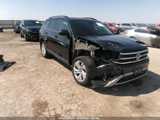 VOLKSWAGEN ATLAS 2021 1v2jr2ca5mc508221