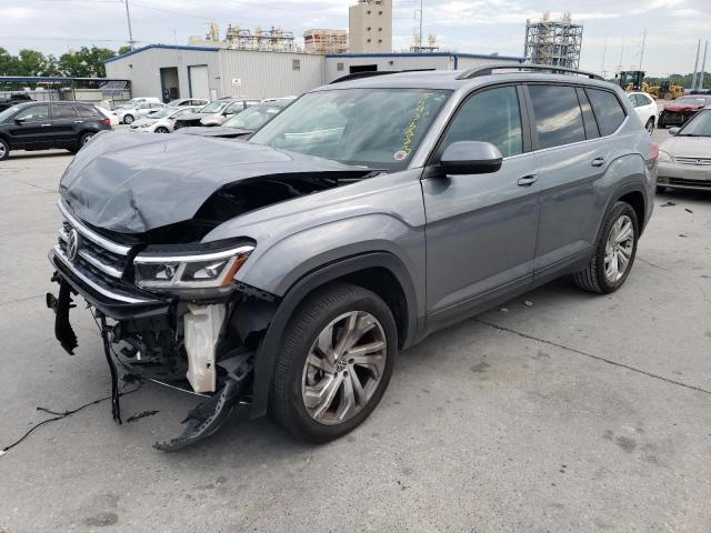 VOLKSWAGEN ATLAS SE 2021 1v2jr2ca6mc608909