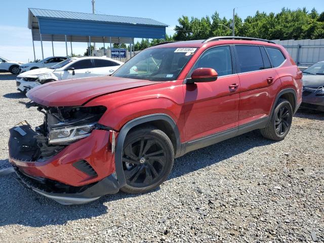 VOLKSWAGEN ATLAS 2023 1v2jr2ca6pc528434