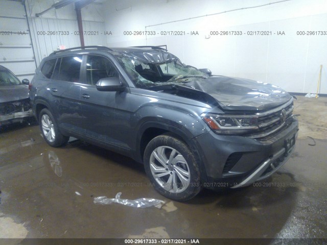 VOLKSWAGEN ATLAS 2021 1v2jr2ca7mc505658