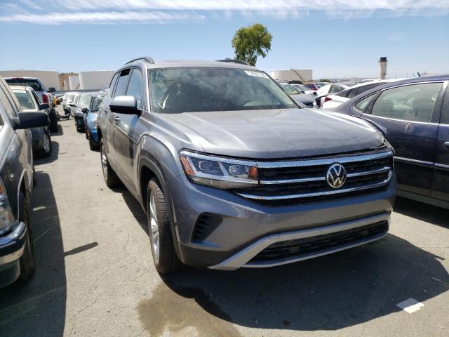 VOLKSWAGEN ATLAS 2021 1v2jr2ca7mc555878