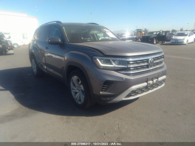 VOLKSWAGEN ATLAS 2021 1v2jr2ca7mc558229