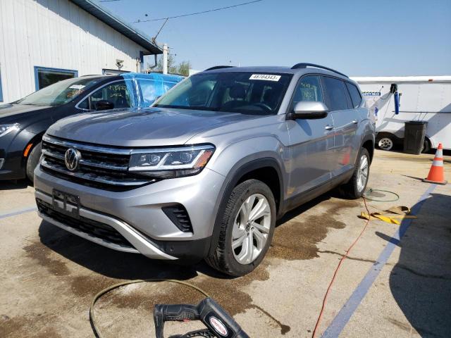 VOLKSWAGEN ATLAS SE 2021 1v2jr2ca8mc534053