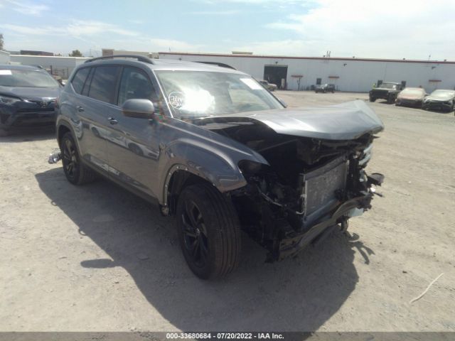 VOLKSWAGEN ATLAS 2022 1v2jr2ca8nc528528