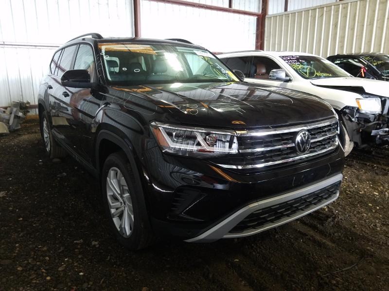 VOLKSWAGEN ATLAS SE 2021 1v2jr2ca9mc517181