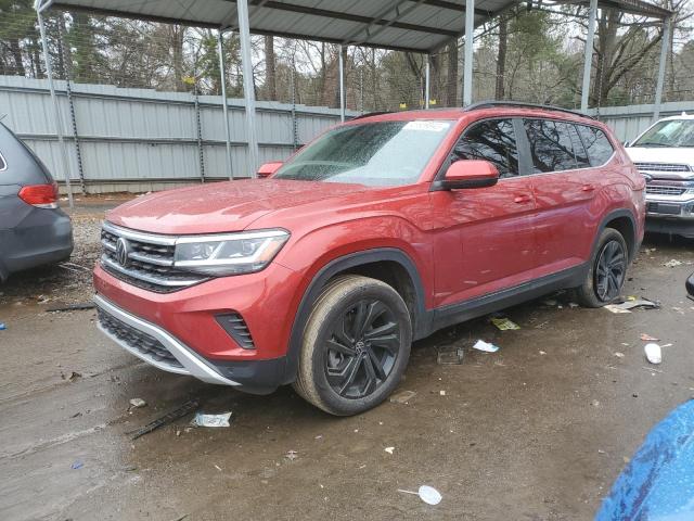 VOLKSWAGEN ATLAS SE 2022 1v2jr2ca9nc510524