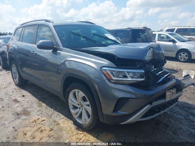 VOLKSWAGEN ATLAS 2023 1v2jr2ca9pc546734