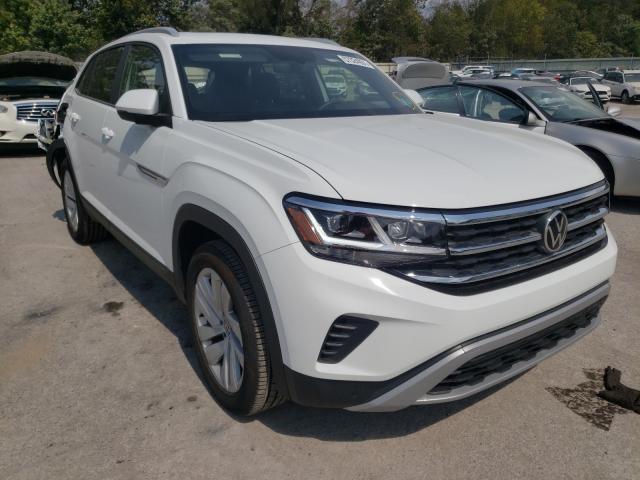 VOLKSWAGEN ATLAS CROS 2021 1v2kc2ca1mc201540