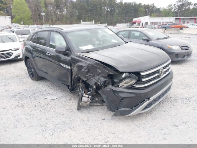 VOLKSWAGEN ATLAS CROSS SPORT 2023 1v2kc2ca5pc204512