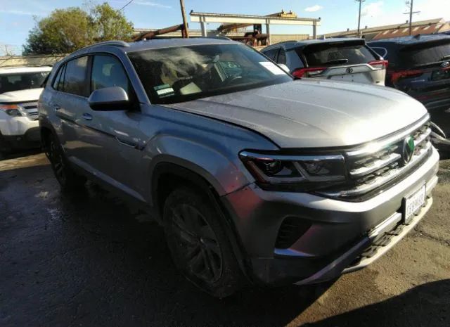 VOLKSWAGEN ATLAS CROSS SPORT 2022 1v2kc2ca7nc226119