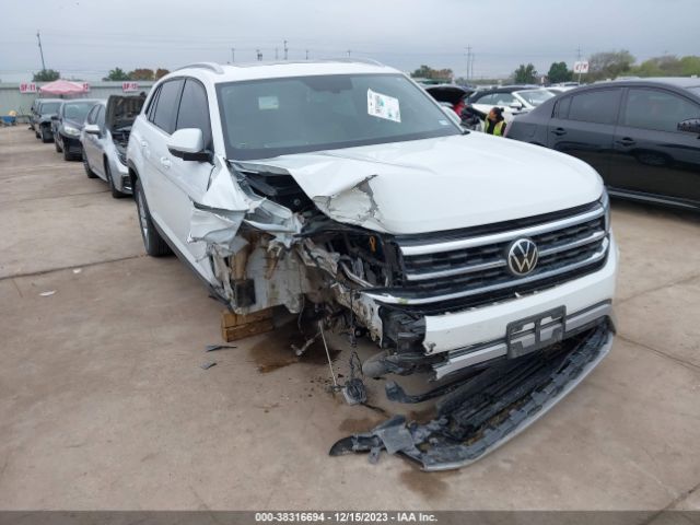 VOLKSWAGEN ATLAS CROSS SPORT 2022 1v2kc2ca8nc203061