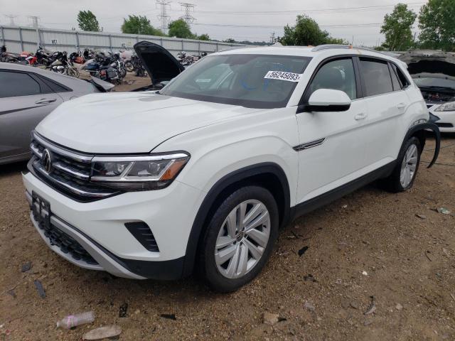 VOLKSWAGEN ATLAS CROS 2022 1v2kc2ca9nc228227