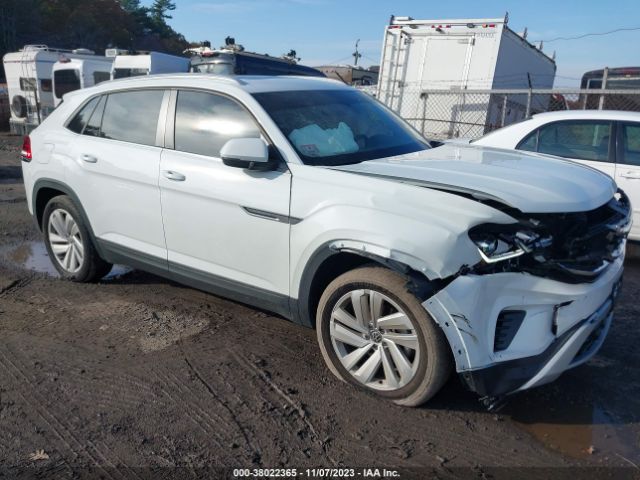 VOLKSWAGEN ATLAS CROSS SPORT 2022 1v2kc2ca9nc230740