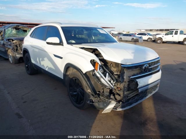 VOLKSWAGEN ATLAS CROSS SPORT 2021 1v2ke2ca1mc235018