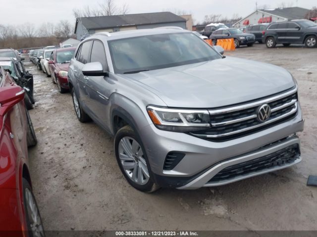 VOLKSWAGEN ATLAS CROSS SPORT 2023 1v2ke2ca1pc222225