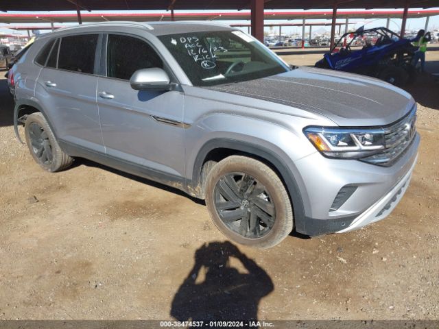 VOLKSWAGEN ATLAS CROSS SPORT 2022 1v2ke2ca2nc223333