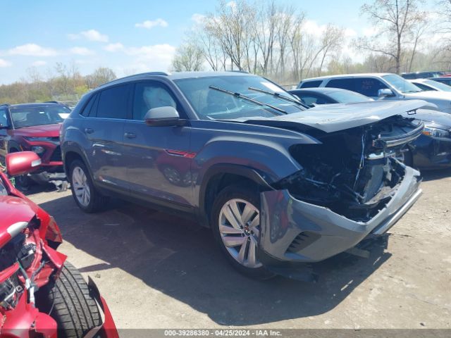 VOLKSWAGEN ATLAS CROSS SPORT 2021 1v2ke2ca3mc231634