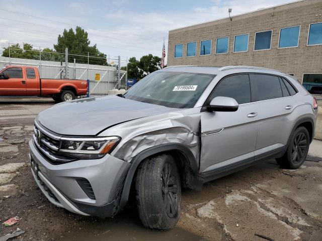 VOLKSWAGEN ATLAS CROS 2022 1v2ke2ca3nc206928