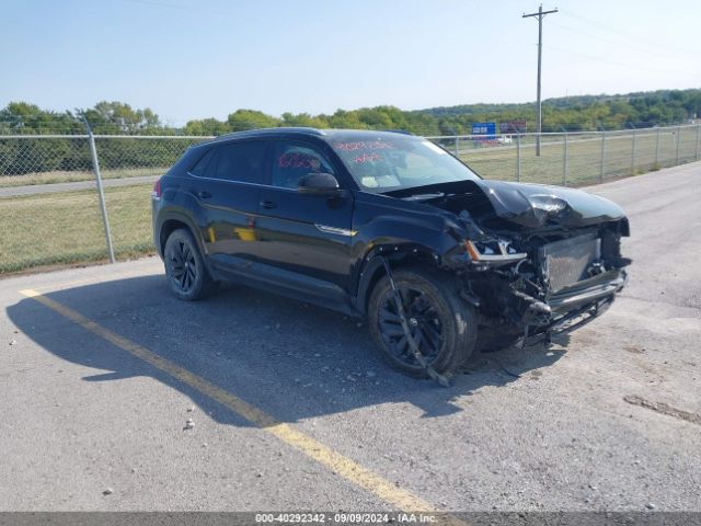 VOLKSWAGEN ATLAS CROSS SPORT 2022 1v2ke2ca3nc213846