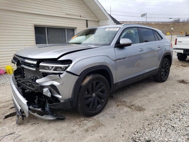 VOLKSWAGEN ATLAS CROS 2022 1v2ke2ca4nc221101