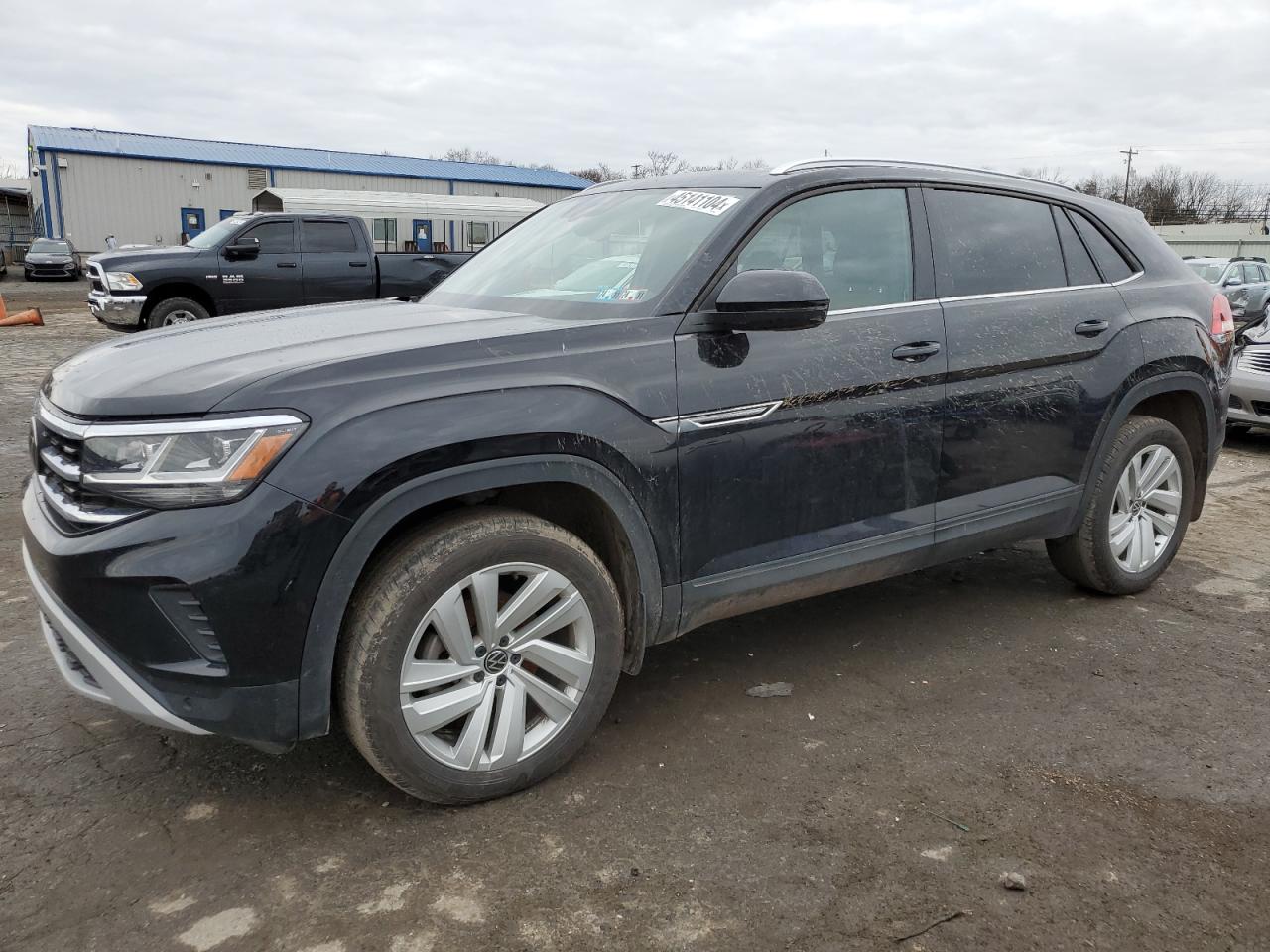 VOLKSWAGEN ATLAS 2023 1v2ke2ca4pc208996