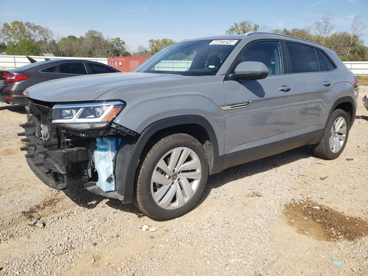 VOLKSWAGEN ATLAS 2022 1v2ke2ca5nc230616