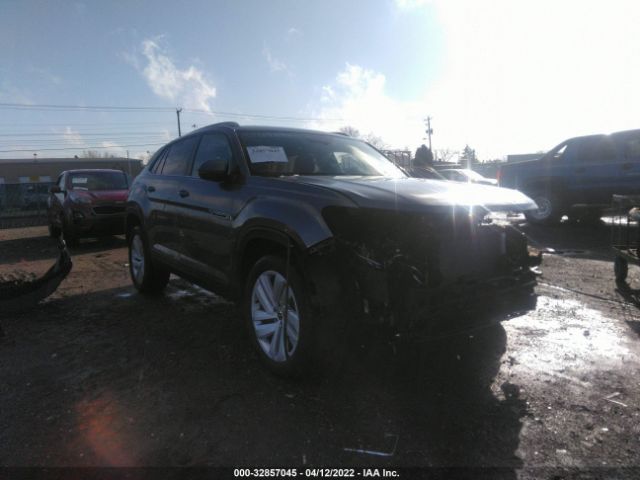 VOLKSWAGEN ATLAS CROSS SPORT 2022 1v2ke2ca7nc208634