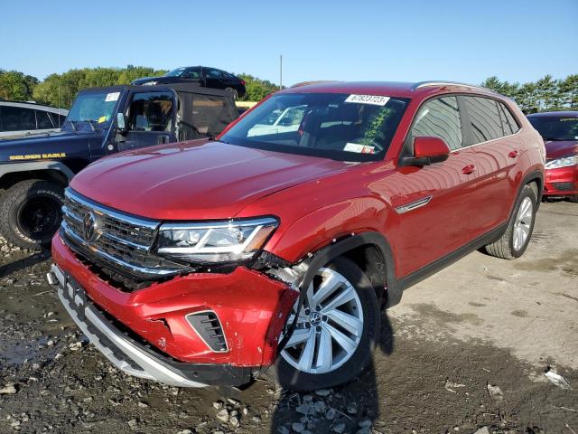 VOLKSWAGEN ATLAS CROS 2023 1v2ke2ca7pc218339