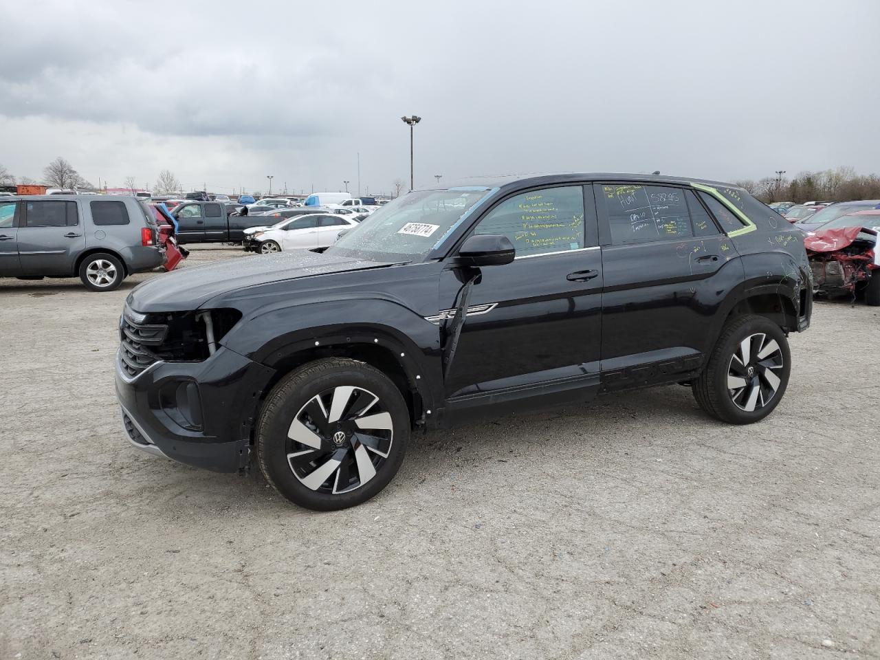 VOLKSWAGEN ATLAS 2024 1v2ke2ca7rc221826