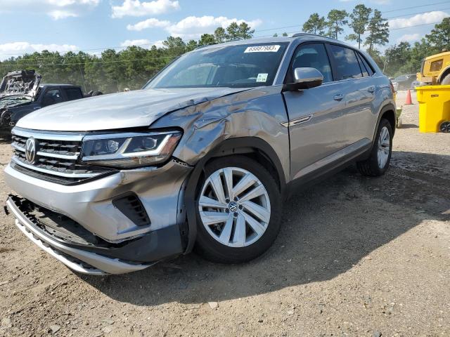 VOLKSWAGEN ATLAS CROS 2021 1v2ke2ca8mc202856