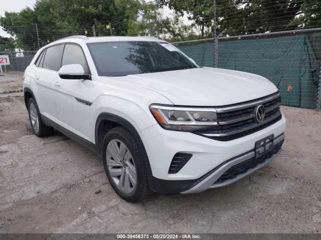 VOLKSWAGEN ATLAS CROSS SPORT 2021 1v2ke2ca9mc224042