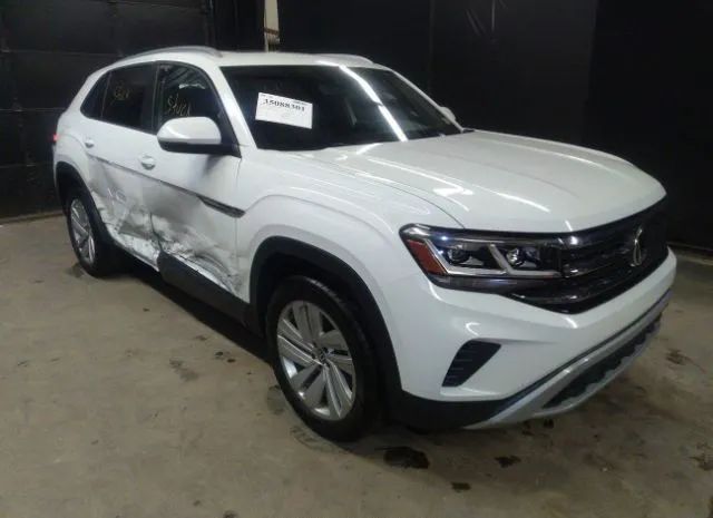 VOLKSWAGEN ATLAS CROSS SPORT 2022 1v2ke2caxnc226884