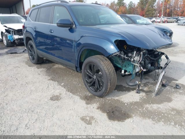 VOLKSWAGEN ATLAS 2023 1v2kp2ca0pc548544