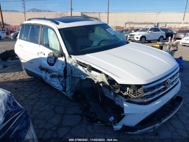 VOLKSWAGEN ATLAS 2023 1v2kp2ca1pc522518