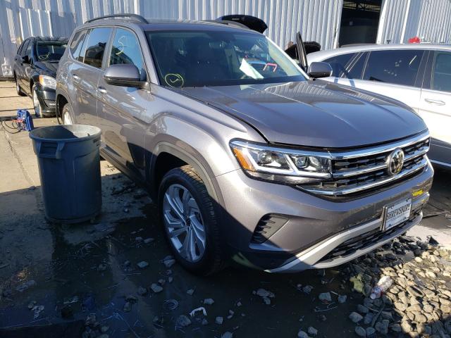 VOLKSWAGEN ATLAS SE 2021 1v2kp2ca2mc524077