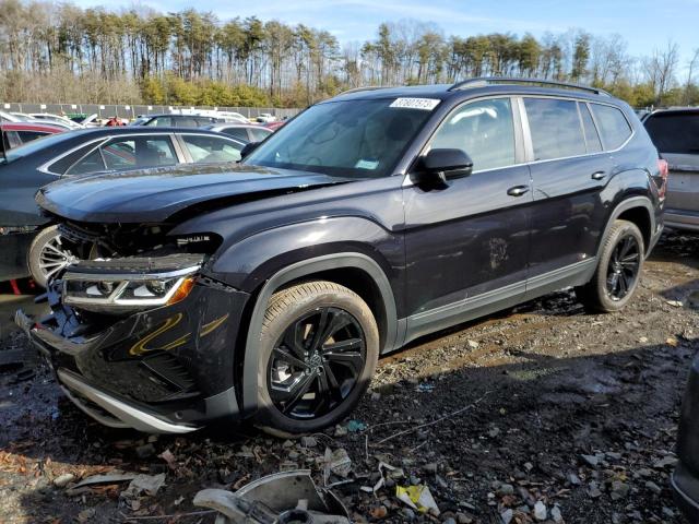 VOLKSWAGEN ATLAS SE 2022 1v2kp2ca2nc547781