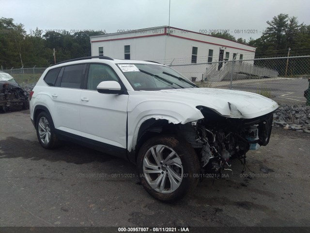 VOLKSWAGEN ATLAS 2021 1v2kp2ca9mc524867