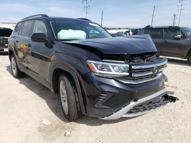 VOLKSWAGEN ATLAS SE 2021 1v2kp2ca9mc580100