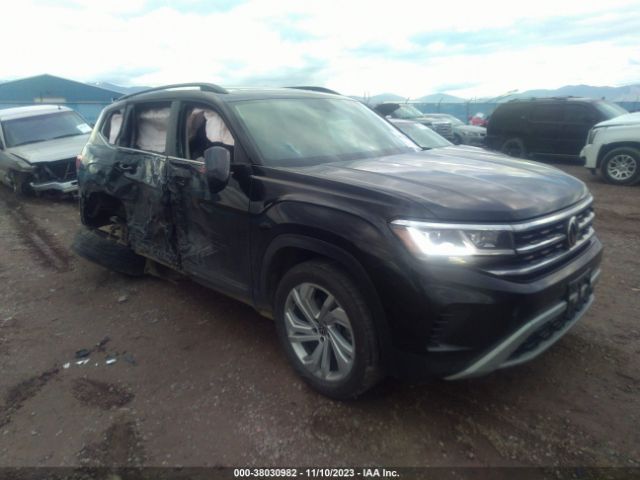 VOLKSWAGEN ATLAS 2021 1v2kp2caxmc524781