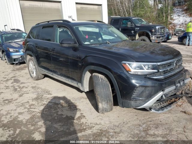 VOLKSWAGEN ATLAS 2022 1v2kp2caxnc534504