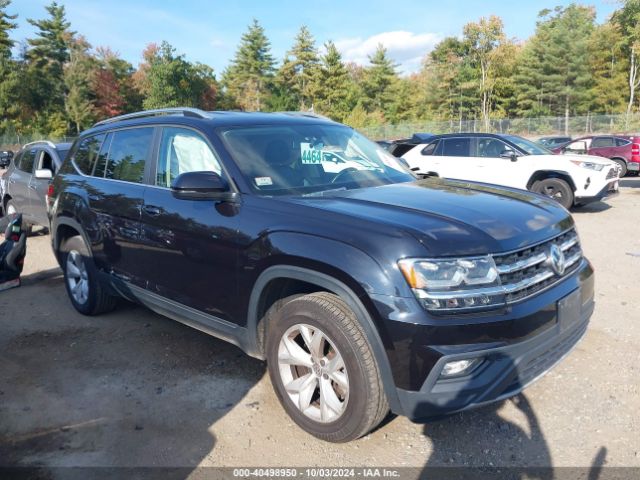 VOLKSWAGEN ATLAS 2018 1v2kr2ca0jc532233