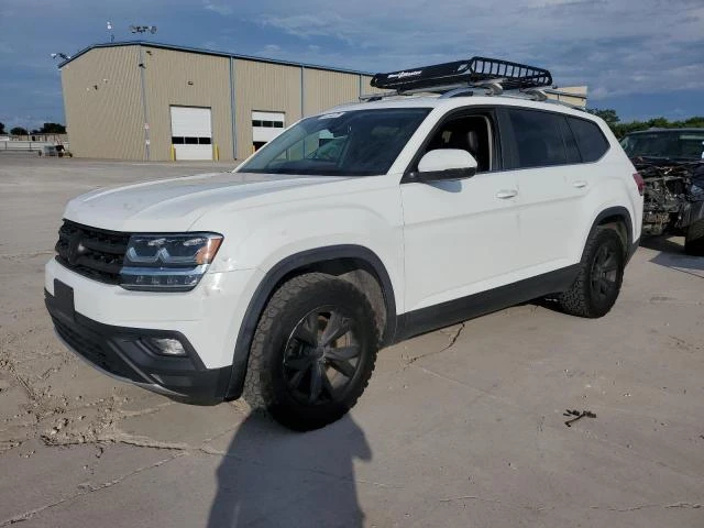 VOLKSWAGEN ATLAS SE 2018 1v2kr2ca0jc564390