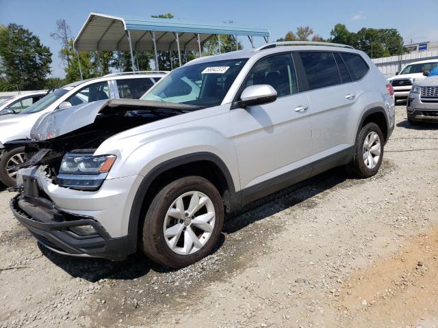 VOLKSWAGEN ATLAS SE 2018 1v2kr2ca0jc567919