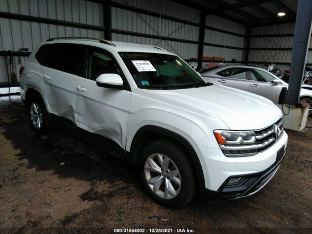 VOLKSWAGEN ATLAS 2018 1v2kr2ca0jc569976