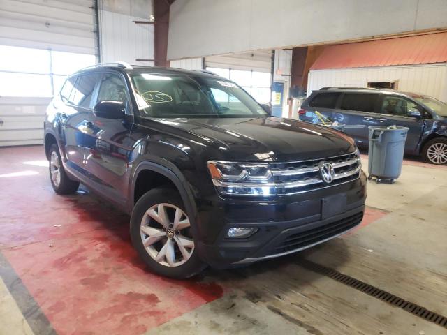 VOLKSWAGEN ATLAS SE 2018 1v2kr2ca0jc570335