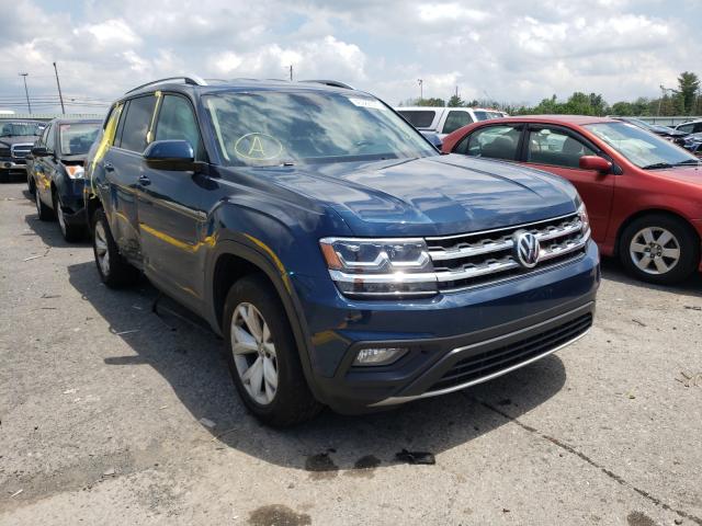 VOLKSWAGEN ATLAS SE 2018 1v2kr2ca0jc572909